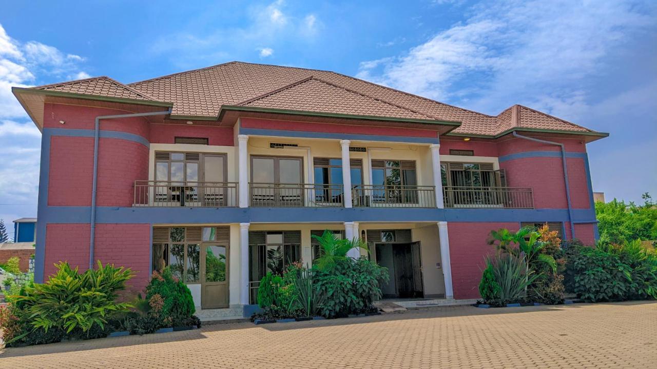 Igitego Hotel Kigali Exterior photo